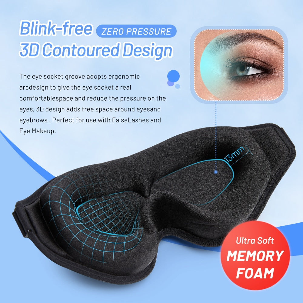 Sleep Mask Natural