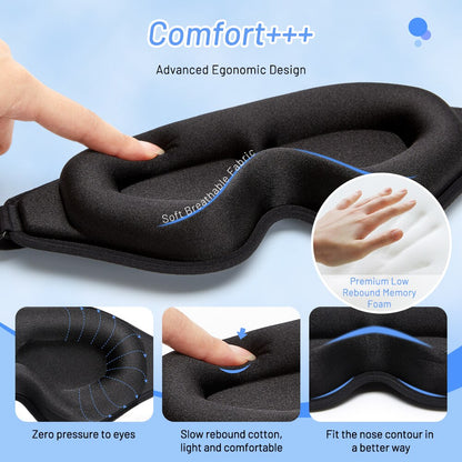 Sleep Mask Natural