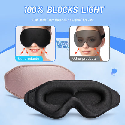 Sleep Mask Natural