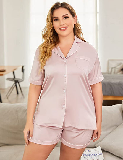 Silk Pajamas for Women